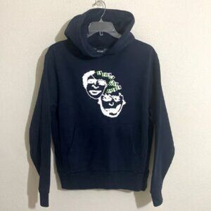 NWOT NOON GOONS Downtown Los Angeles Men's Logo Hoodie Sweatshirt Size M